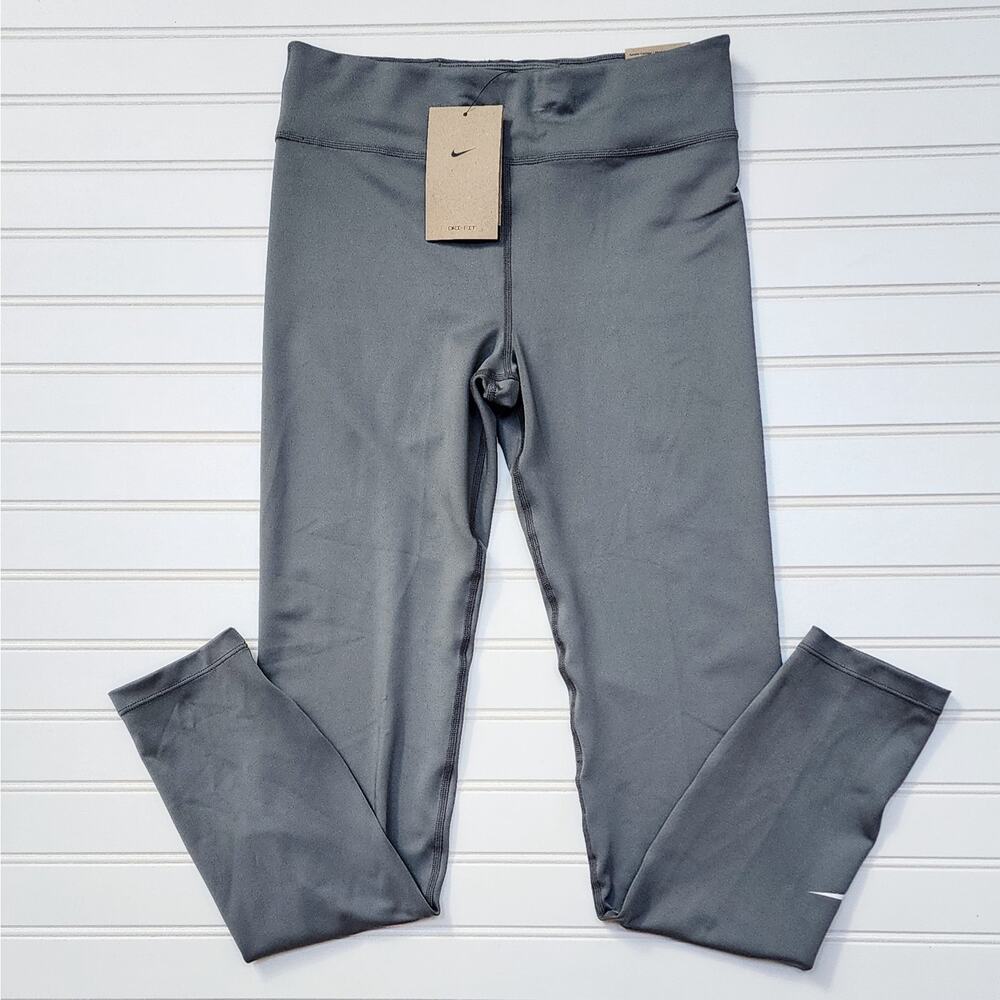 NWT Nike One Girl's Dri-Fit High-Waisted Leggings